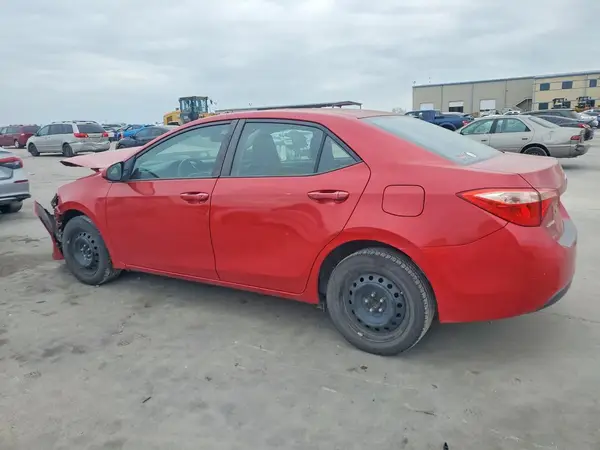 5YFBURHE5HP708585 2017 TOYOTA COROLLA - Image 2