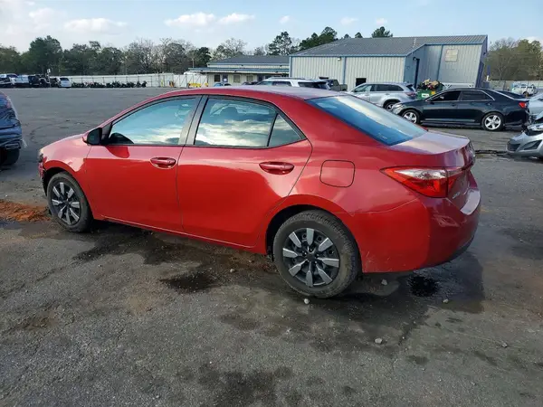 5YFBURHE5HP710689 2017 TOYOTA COROLLA - Image 2