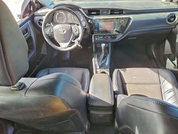 5YFBURHE5HP711230 2017 TOYOTA COROLLA - Image 8