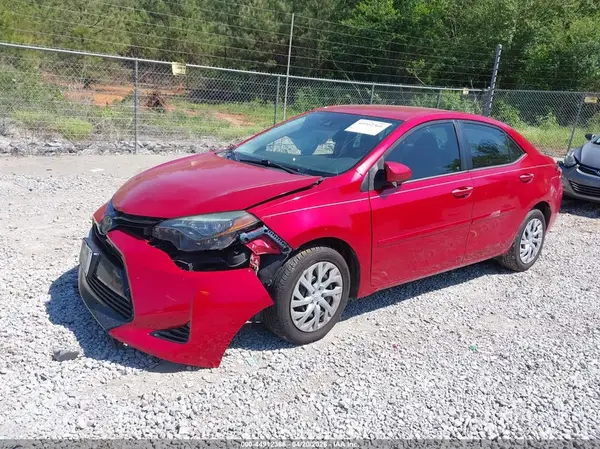 5YFBURHE5HP713396 2017 TOYOTA COROLLA - Image 2