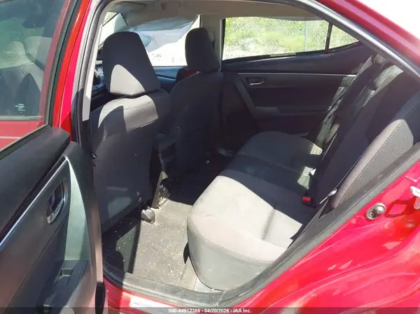 5YFBURHE5HP713396 2017 TOYOTA COROLLA - Image 8