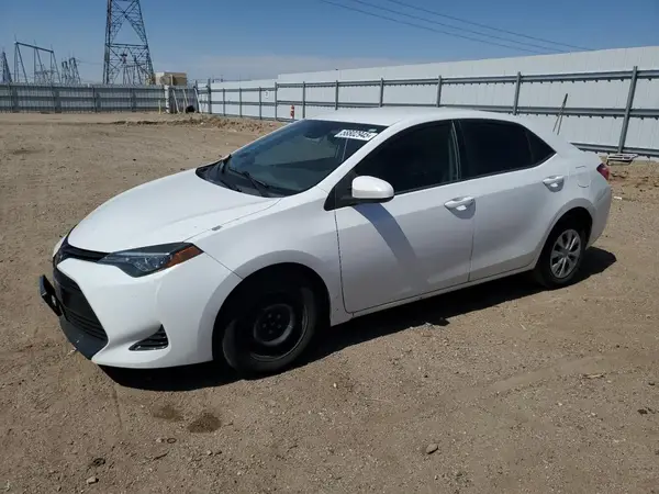 5YFBURHE5HP718355 2017 TOYOTA COROLLA - Image 1