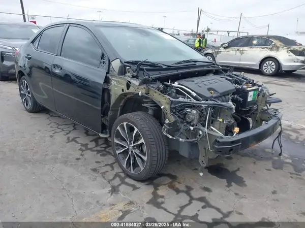 5YFBURHE5HP718808 2017 TOYOTA COROLLA - Image 1