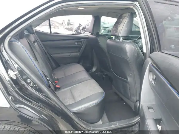 5YFBURHE5HP718808 2017 TOYOTA COROLLA - Image 8