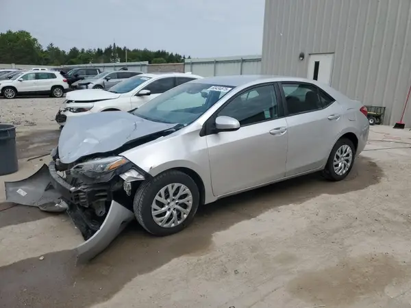 5YFBURHE5HP719599 2017 TOYOTA COROLLA - Image 1
