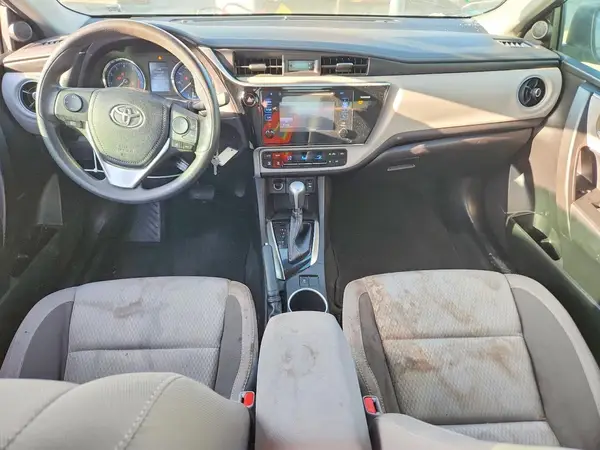 5YFBURHE5HP721045 2017 TOYOTA COROLLA - Image 8