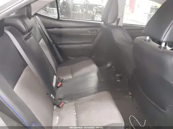 5YFBURHE5HP722907 2017 TOYOTA COROLLA - Image 8
