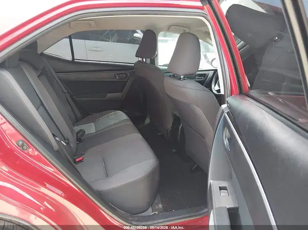 5YFBURHE5HP723569 2017 TOYOTA COROLLA - Image 8