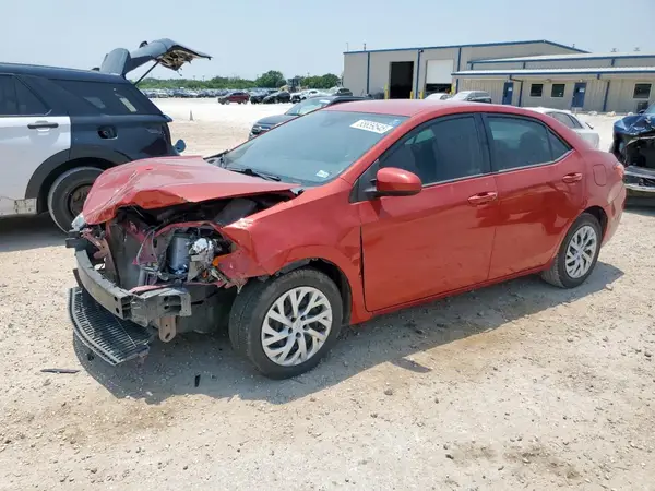 5YFBURHE5HP726214 2017 TOYOTA COROLLA - Image 1
