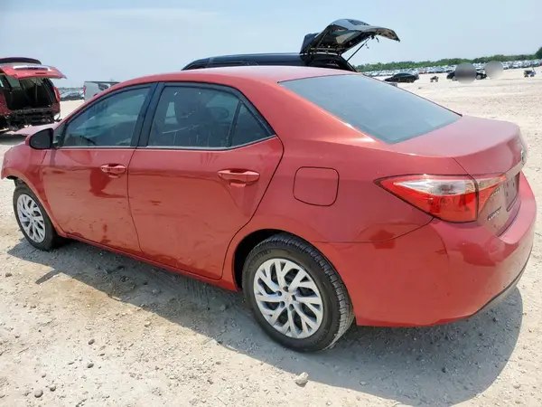 5YFBURHE5HP726214 2017 TOYOTA COROLLA - Image 2