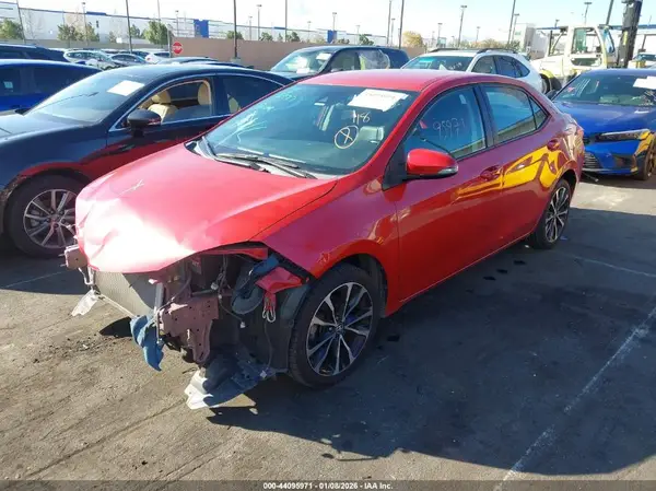 5YFBURHE5HP726973 2017 TOYOTA COROLLA - Image 2