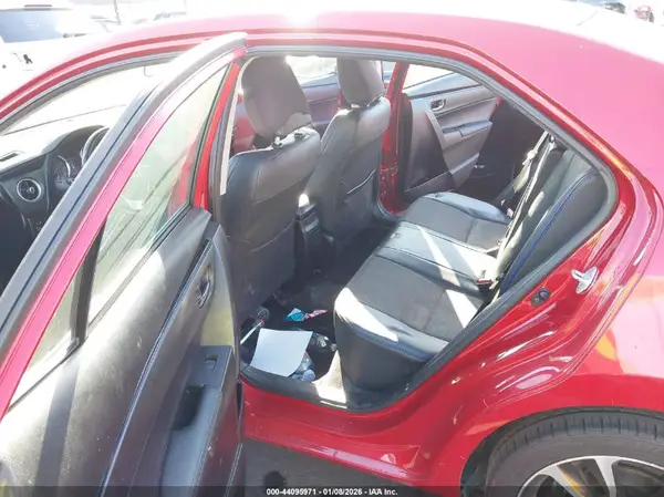 5YFBURHE5HP726973 2017 TOYOTA COROLLA - Image 8