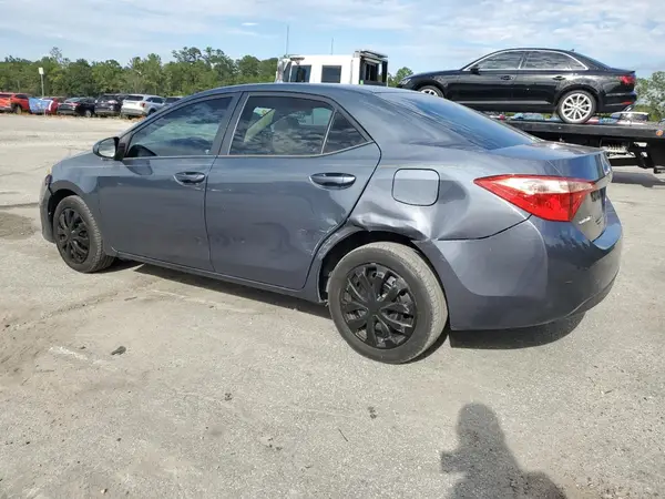 5YFBURHE5HP727542 2017 TOYOTA COROLLA - Image 2