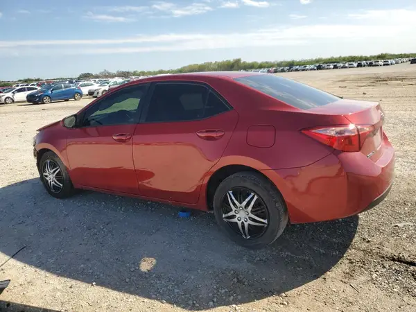 5YFBURHE5HP728951 2017 TOYOTA COROLLA - Image 2