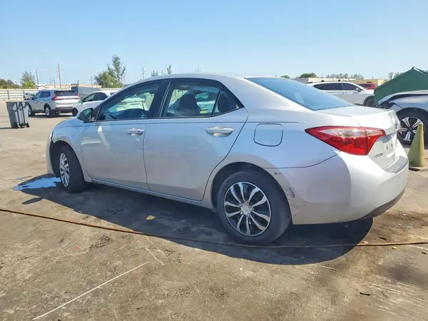 5YFBURHE5HP730652 2017 TOYOTA COROLLA - Image 2