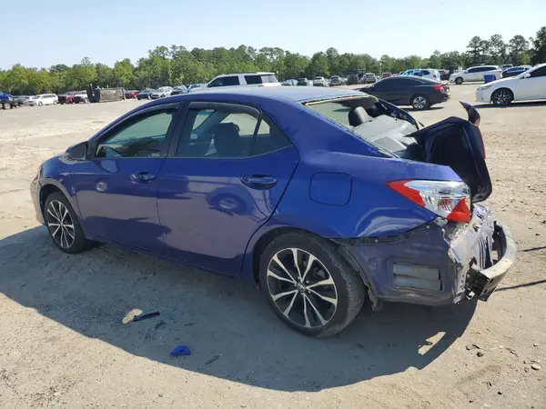 5YFBURHE5HP731574 2017 TOYOTA COROLLA - Image 2