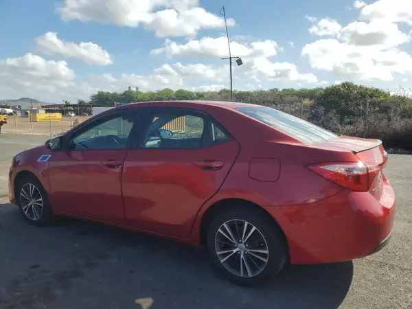 5YFBURHE5HP731588 2017 TOYOTA COROLLA - Image 2