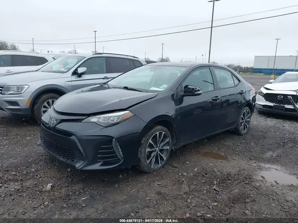5YFBURHE5HP732241 2017 TOYOTA COROLLA - Image 2