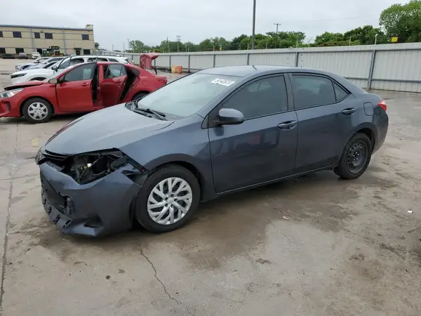 5YFBURHE5HP732384 2017 TOYOTA COROLLA - Image 1