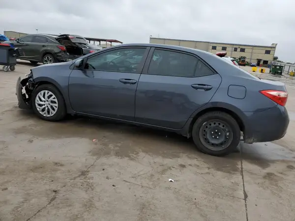 5YFBURHE5HP732384 2017 TOYOTA COROLLA - Image 2