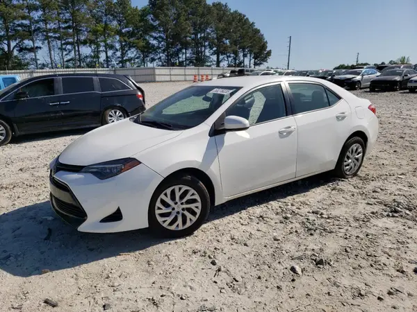 5YFBURHE5HP734653 2017 TOYOTA COROLLA - Image 1