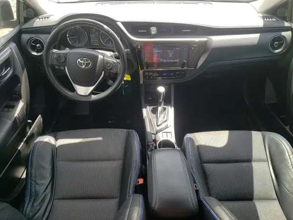 5YFBURHE5HP736158 2017 TOYOTA COROLLA - Image 8