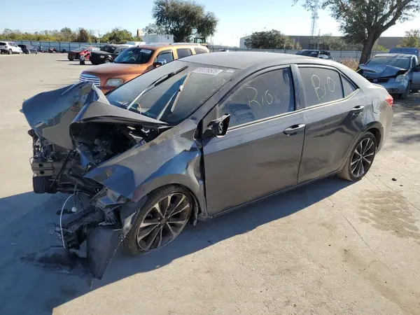 5YFBURHE5HP737116 2017 TOYOTA COROLLA - Image 1