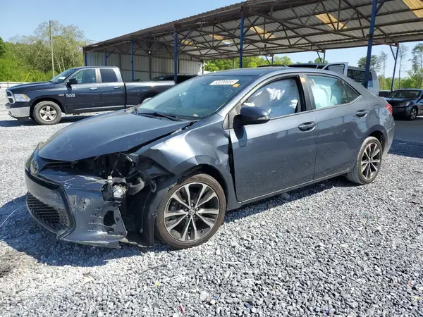 5YFBURHE5HP737732 2017 TOYOTA COROLLA - Image 1
