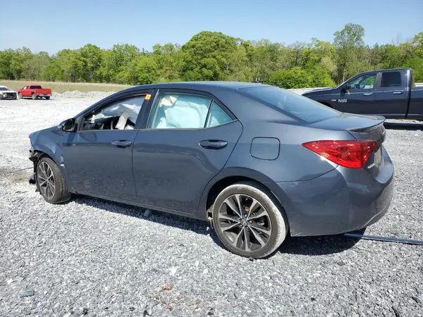 5YFBURHE5HP737732 2017 TOYOTA COROLLA - Image 2