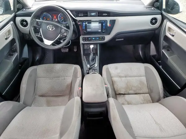 5YFBURHE5JP744721 2018 TOYOTA COROLLA - Image 8