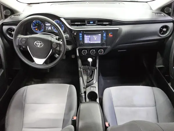 5YFBURHE5JP748168 2018 TOYOTA COROLLA - Image 8