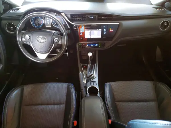 5YFBURHE5JP751006 2018 TOYOTA COROLLA - Image 8