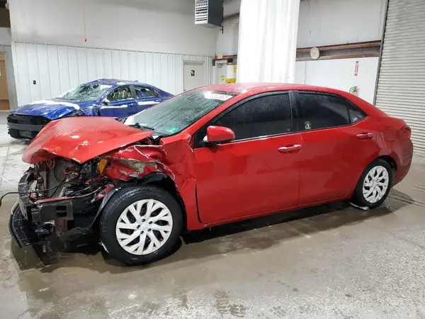 5YFBURHE5JP753564 2018 TOYOTA COROLLA - Image 1