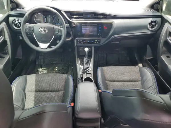 5YFBURHE5JP757887 2018 TOYOTA COROLLA - Image 8
