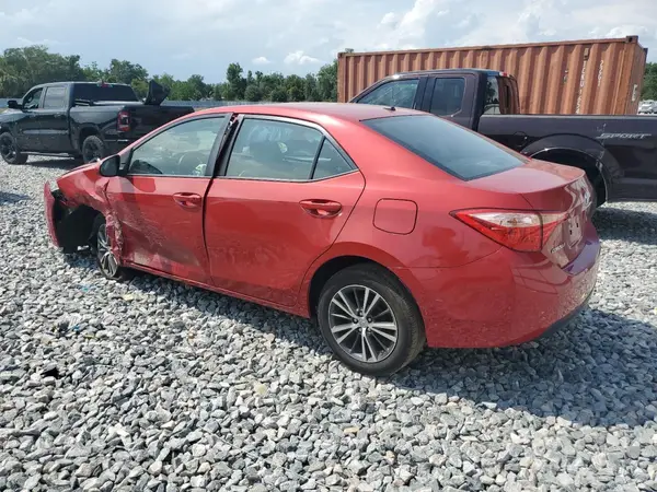 5YFBURHE5JP769246 2018 TOYOTA COROLLA - Image 2