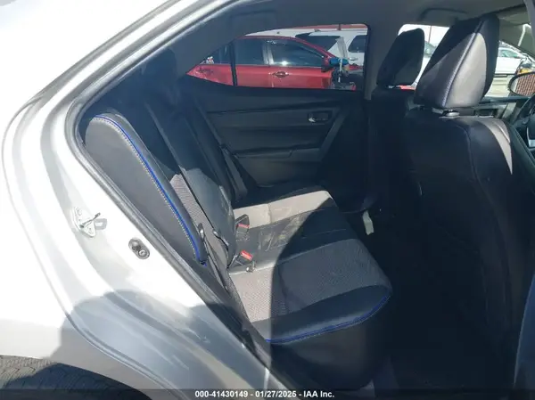 5YFBURHE5JP776035 2018 TOYOTA COROLLA - Image 8