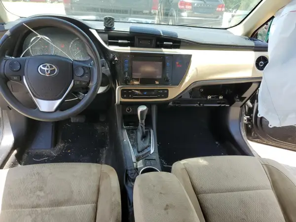5YFBURHE5JP777377 2018 TOYOTA COROLLA - Image 8