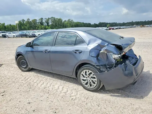 5YFBURHE5JP783728 2018 TOYOTA COROLLA - Image 2