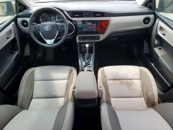 5YFBURHE5JP783728 2018 TOYOTA COROLLA - Image 8