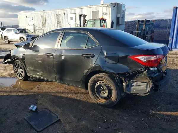 5YFBURHE5JP784359 2018 TOYOTA COROLLA - Image 2