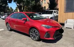 5YFBURHE5JP786127 2018 TOYOTA COROLLA
