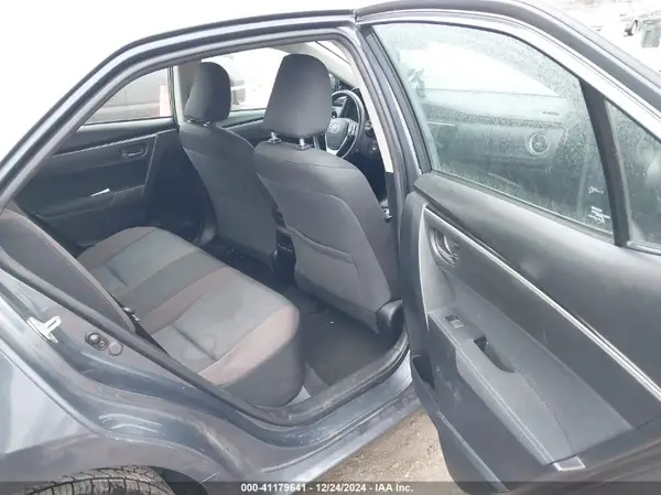 5YFBURHE5JP791666 2018 TOYOTA COROLLA - Image 8