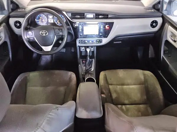 5YFBURHE5JP793093 2018 TOYOTA COROLLA - Image 8