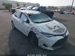 5YFBURHE5JP795491 2018 TOYOTA COROLLA