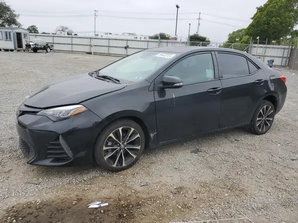 5YFBURHE5JP796429 2018 TOYOTA COROLLA - Image 1