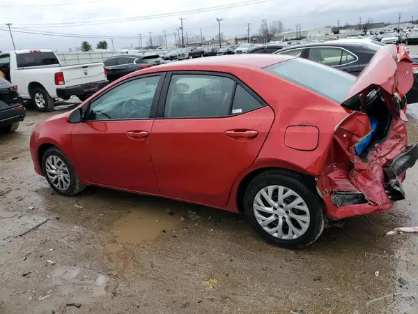 5YFBURHE5JP801323 2018 TOYOTA COROLLA - Image 2