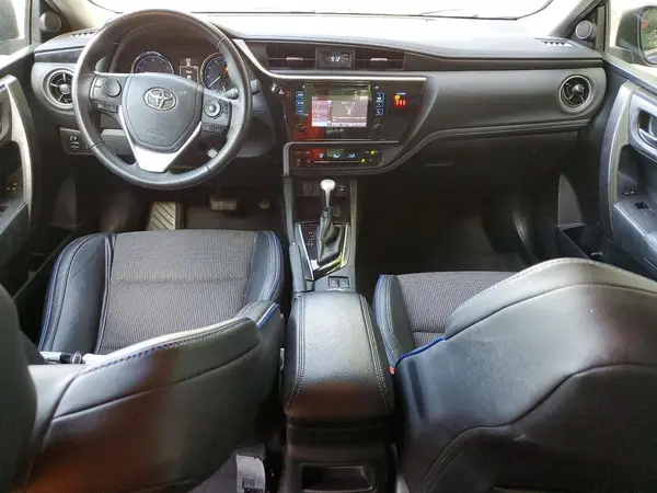 5YFBURHE5JP802097 2018 TOYOTA COROLLA - Image 8