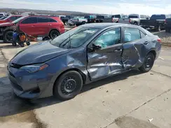 5YFBURHE5JP805338 2018 TOYOTA COROLLA