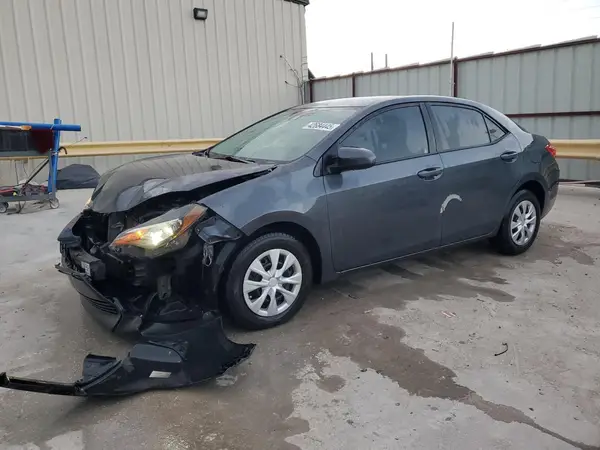 5YFBURHE5JP809955 2018 TOYOTA COROLLA - Image 1