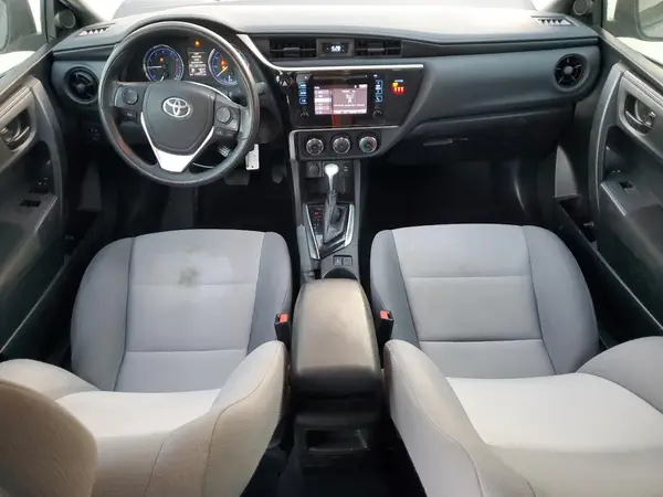5YFBURHE5JP809955 2018 TOYOTA COROLLA - Image 8